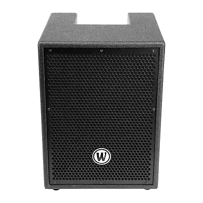 Warwick Gnome Pro Compact 1 X 12   300-Watt 4 Ohm Bass Guitar Speaker Cabinet • $469