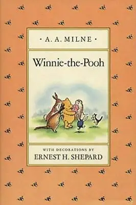 Winnie-the-Pooh - Hardcover By Milne A. A. - GOOD • $3.98