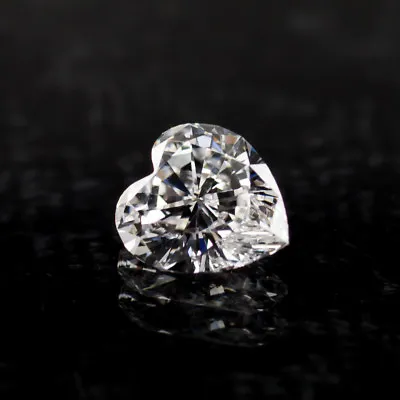$8749.13 • Buy 1.01 Carat Loose F / VVS2 Heart Shaped Cut Diamond GIA Certified
