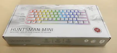 $120 • Buy Razer Huntsman Mini Optical Gaming Keyboard (RZ03-03390400-R3M1) - New