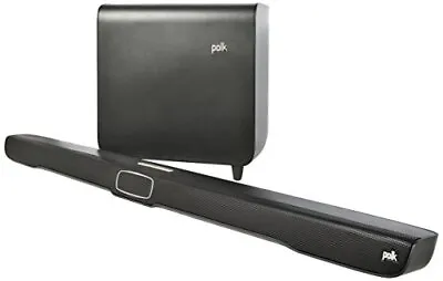 Polk Audio - OMNI-SB1 Wireless Sound Bar System • $698