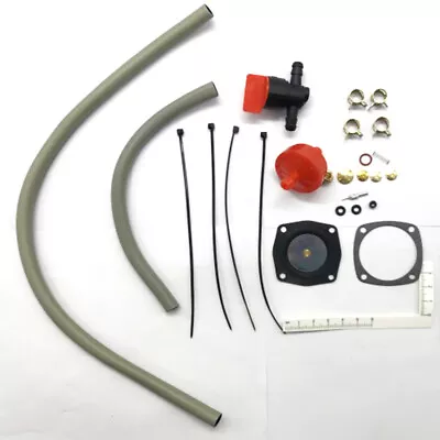 For Tecumseh 631893A Carb Kit Vintage Mini Bike Slanted Intake Rupp Fox Bird MT • $11.49