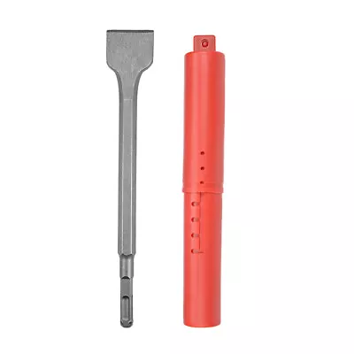 Scraping Chisel 40mm Masonry Drill Bit Four Hollow Square Shank Jack Hammer • $28.15