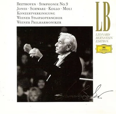£1.99 • Buy Beethoven - Symphonie Nr. 9 (CD 19??) Bernstein; D Gramm 431 026