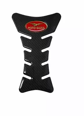 Motoguzzi Moto Guzzi Carbon Fiber  Protector Pad Protech  Italian Made  • $18.50