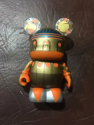 DISNEY VINYLMATION Park - 3  Inch - Series 10 Paris Disneyland Orbitron • $12.99