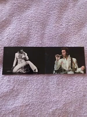 ELVIS PRESLEY THATS THE WAY IT IS&ALOHA CONCERT PHOTOS 4x6 70&73 LOT 2 • $10