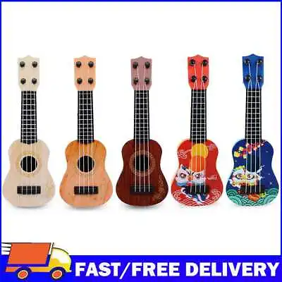 $11.54 • Buy 21 Inch Ukulele Classical Guitar Acoustic Ukulele Soprano Music Instruments Gift