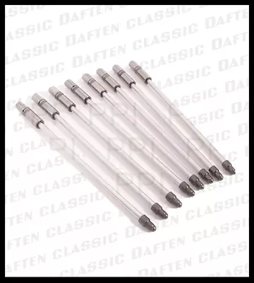 1956-60 VW Karmann Ghia 36hp Engine Push Rod Set Volkswagen 111198301A • $328