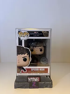 Funko Pop! Vinyl - Marvel - Spider-man #1169 • £14.99