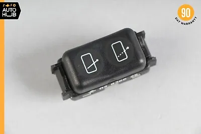 87-95 Mercedes W124 E320 300TD Wagon Rear Windshield Wiper Switch Button OEM • $41.50