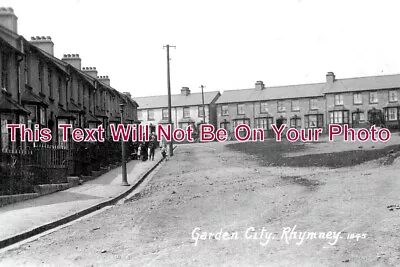 £8.95 • Buy WL 1687 - Garden City, Rhymney, Wales