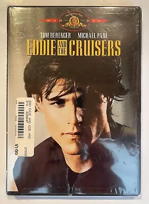 Eddie And The Cruisers (DVD 2001) New Sealed Michael Pare Tom Berenger Flick • $9.99