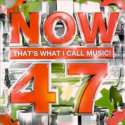 £1.97 • Buy Various Artists : Now Thats What I Call Music! 47 CD FREE Shipping, Save £s