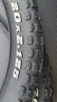 Duro Old School Bmx Tyres Motocross 20x2.125 Australian Stock Ready To Ship  • $80