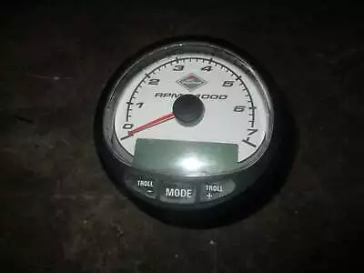 Mercury Outboard Smartcraft Tachometer (79-889222A12) • $225