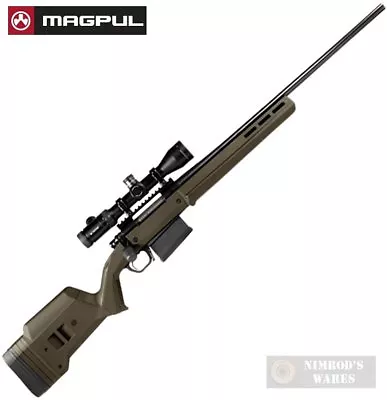 MAGPUL HUNTER STOCK/CHASSIS 700L Remington 700 Long Action MAG483-ODG FAST SHIP • $253.88