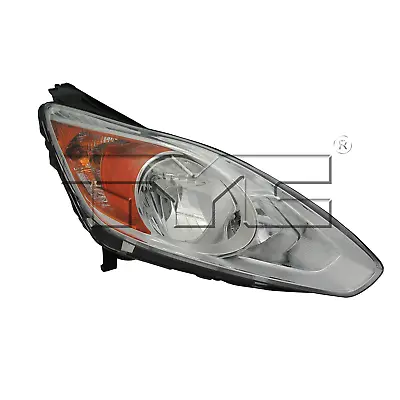 Headlight Front Lamp For 13-16 Ford C-Max Right Passenger Side • $226