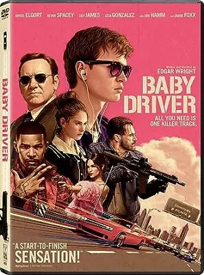 New Baby Driver (DVD) • $7.49