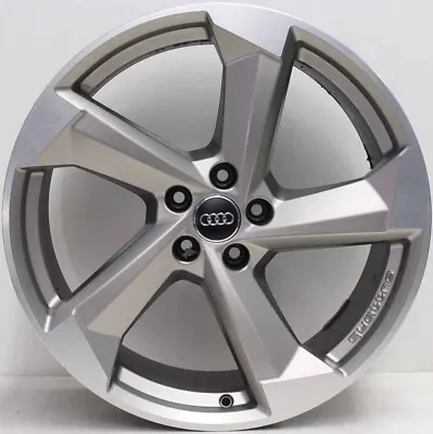 20 Inch AUDI Q7 S LINE 2018 MODEL ALLOY WHEELS  WILL ALSO FIT Q5 A8 A7 • $1999