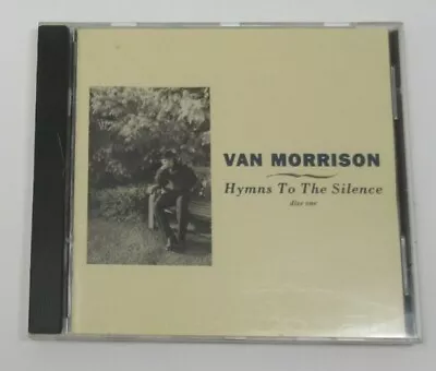 Van Morrison: Hymns To The Silence Disc 1 (Audio CD Case Only 1991) • $4