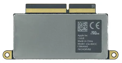 GENUINE OEM 512GB SSD 656-0068A Apple MacBook Pro 13 A1708 Late 2016 Mid 2017  • $94.95