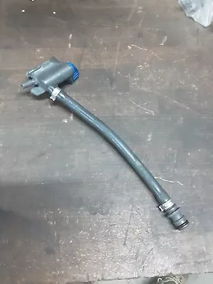 £17.50 • Buy Hu4 Husqvarna K750 K760 Petrol Disc Cutter Water Feed Hose Connector & Tap.