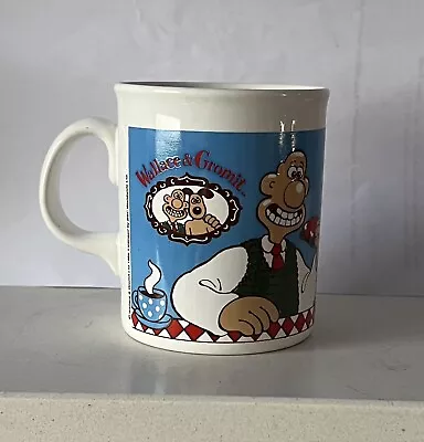 New Wallace And Gromit Mug Tams Pottery Stoneware • £3