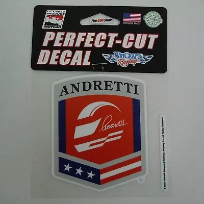 Andretti Autosport Vinyl Perfect Cut Decal IndyCar Indy 500 • $11.99