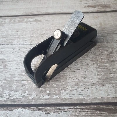 £15 • Buy Vintage Stanley No 75 Bullnose Block Plane - Made In England