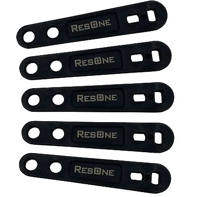 ResOne 5pk Hardened Medical Oxygen Cylinder Wrenches • $7.97