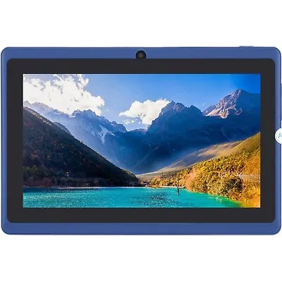 $97.95 • Buy Android Tablet Pc HD WIFI Long Battery Dual Camera Kids Tab Learning Tab | GIFT