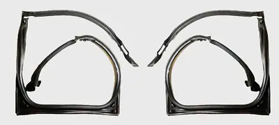 Toyota MR2 SW20 T-bar Roof Weather Strip Pair Set 6362717022 6362817022 Genuine • $391.10