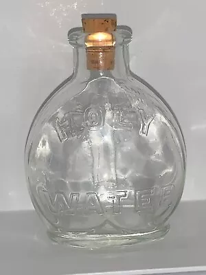 Antique Vintage 1800s Holy Water Glass Bottle • $59.99