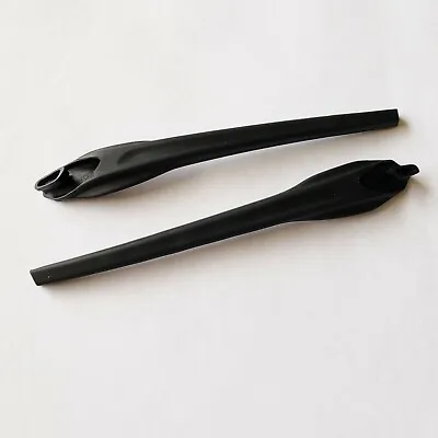 Authentic Oakley Flak 2.0 Replacement Ear Stock Kit Black Rubber Pieces Parts • $15.98