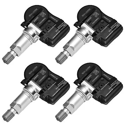 4 Pack TPMS Tire Pressure Sensor BBM237140B For Mazda 2 3 5 6 CX-7 CX-9 MX-5 • $28