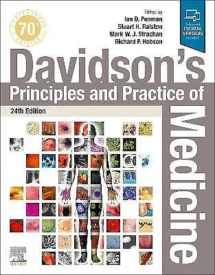 Davidson's Principles And Practice Of Medicine   2 • £51.60