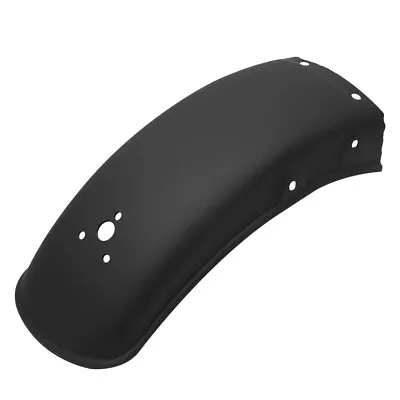 $42.99 • Buy 1x Rear Fender Mudguard Black Metal Fits For Yamaha V-Star 650 V-Star 1100 1300