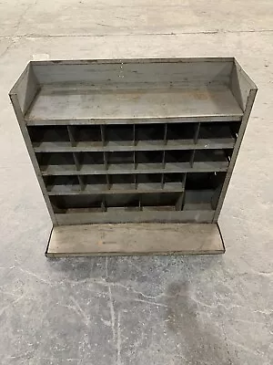 Vintage Parts Cabinet • $250