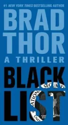 Black List: A Thriller (The Scot Harvath Series) - Mass Market Paperback - GOOD • $3.87