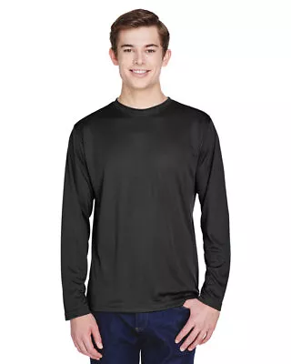 Long-Sleeve T-Shirt Drifit  Men's Performance Moisture-wicking UV Protection • $11.95