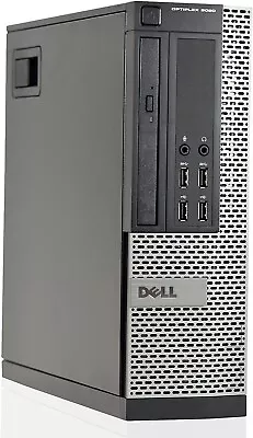 BAREBO - Dell Optiplex 9020 Intel Core I3-4130 PC Desktop - No Ram Hard Drive • $49.99