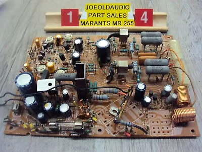 Marantz MR-255/MR-250/1550 P700 Main Amp/Power Supply Board Read All Below • $39.99