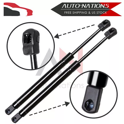 $11.99 • Buy 2 Front Hood Lift Supports Struts Shocks For 1995-2004 Ford F-150 F-250 SG404016