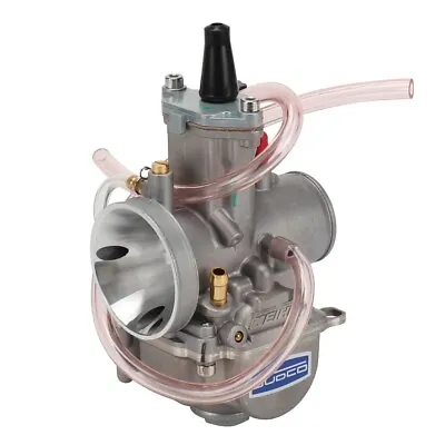 YZ85 Carburetor OEM Carb Kehin 28mm PK Yamaha YZ80 1988-2017 Powerjet Kx85 • $165