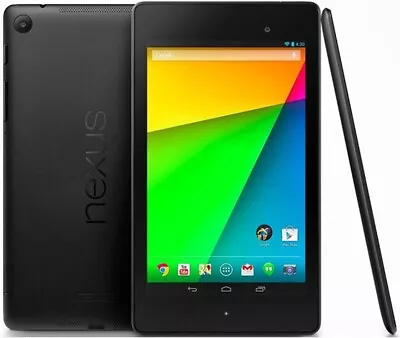 ASUS Google Nexus 7 / 7  / Snapdragon S4 Pro / 2GB RAM / 16 GB Storage - Grade C • £3