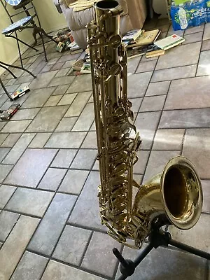 Yamaha Yts-61 Tenor Sax W/Otto Link Mouthpiece  • $1800