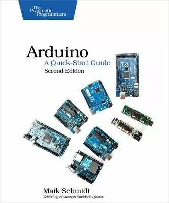 Arduino: A Quick-Start Guide • $6.64