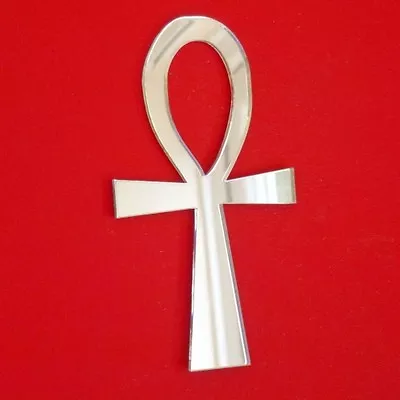 Ankh Acrylic Mirror (Several Sizes Available) • $89.17