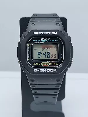 Vintage Casio G Shock DW-500C-1  1st Mini G Shock G 540 Module (Year 1988) RARE • $89.99